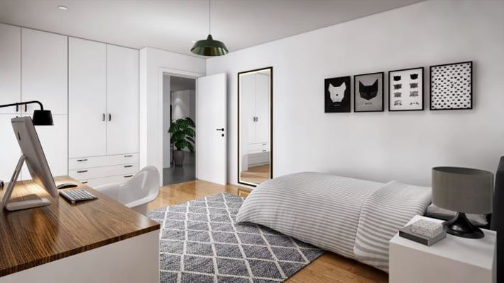 LOCATION - Magnifiques appartements et attiques neufs  de 2.5, 3.5, 4.5 pièces et attiques - Bild 13