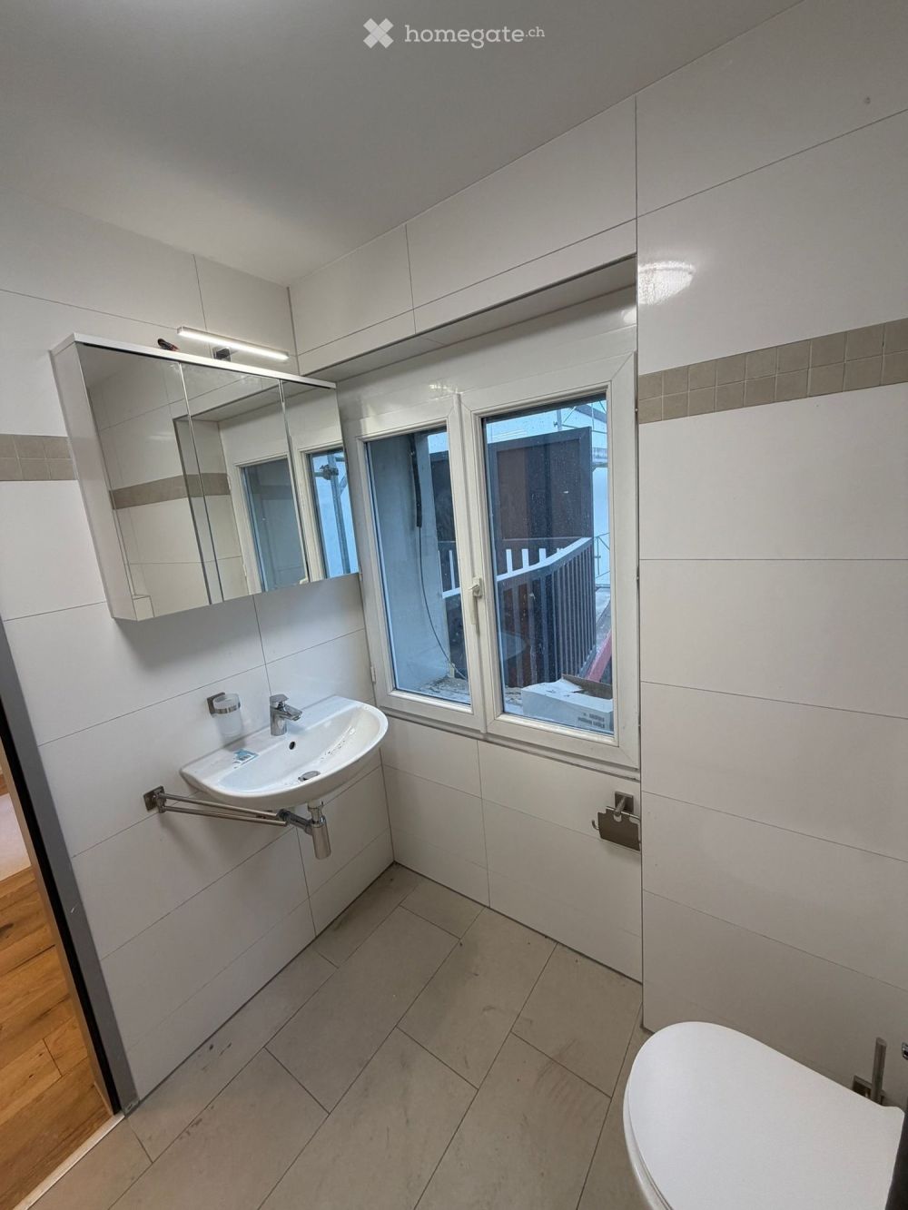 Moderne 1-Zimmer-Wohnung in St. Margrethen SG - Neubau 2025 - Bild 6