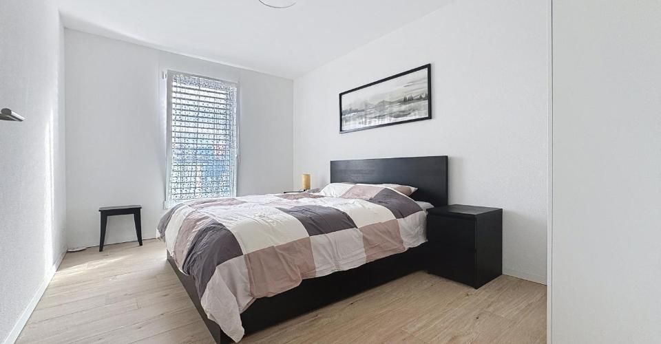 Bel appartement de 3.5 pces au 2ème étage - Appartement 3.5 pièces - image - 4