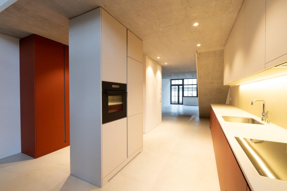 Exklusive Maisonette-Wohnung mit Sitzplatz und Terrasse - Erstvermietung ab sofort  (Duplex C) - Bild 2