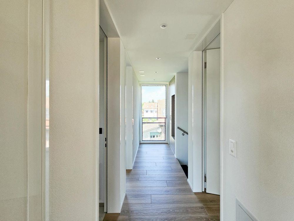 Erstvermietung hochwertige 3,5-Zimmerwohnung mit Wohngalerie Nähe Bahnhof - Bild 8