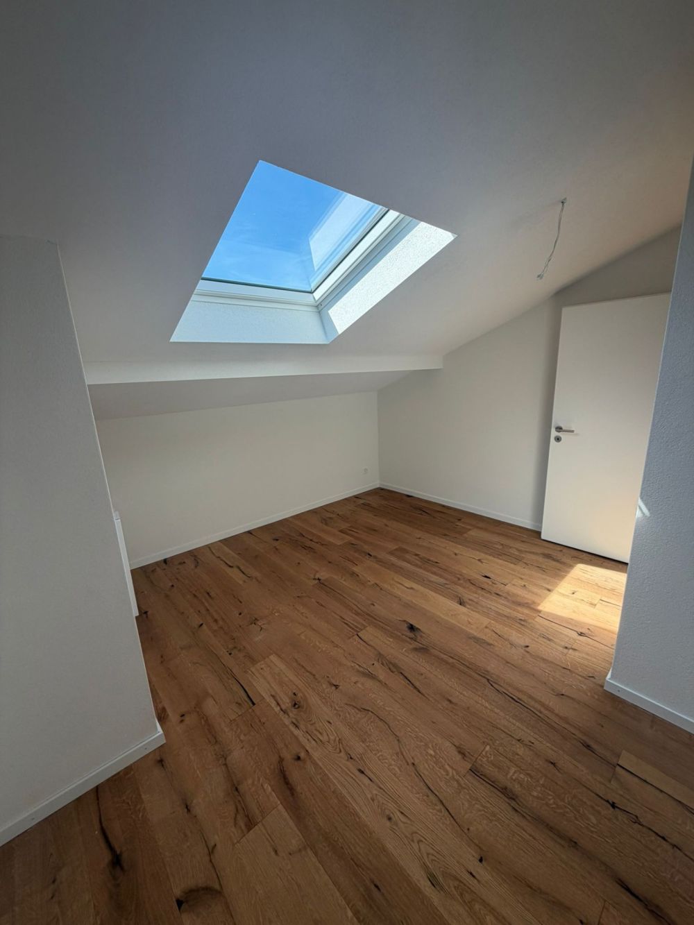 Erstbezug in Rorschach an ausgezeichneter Hanglage - Schlafzimmer