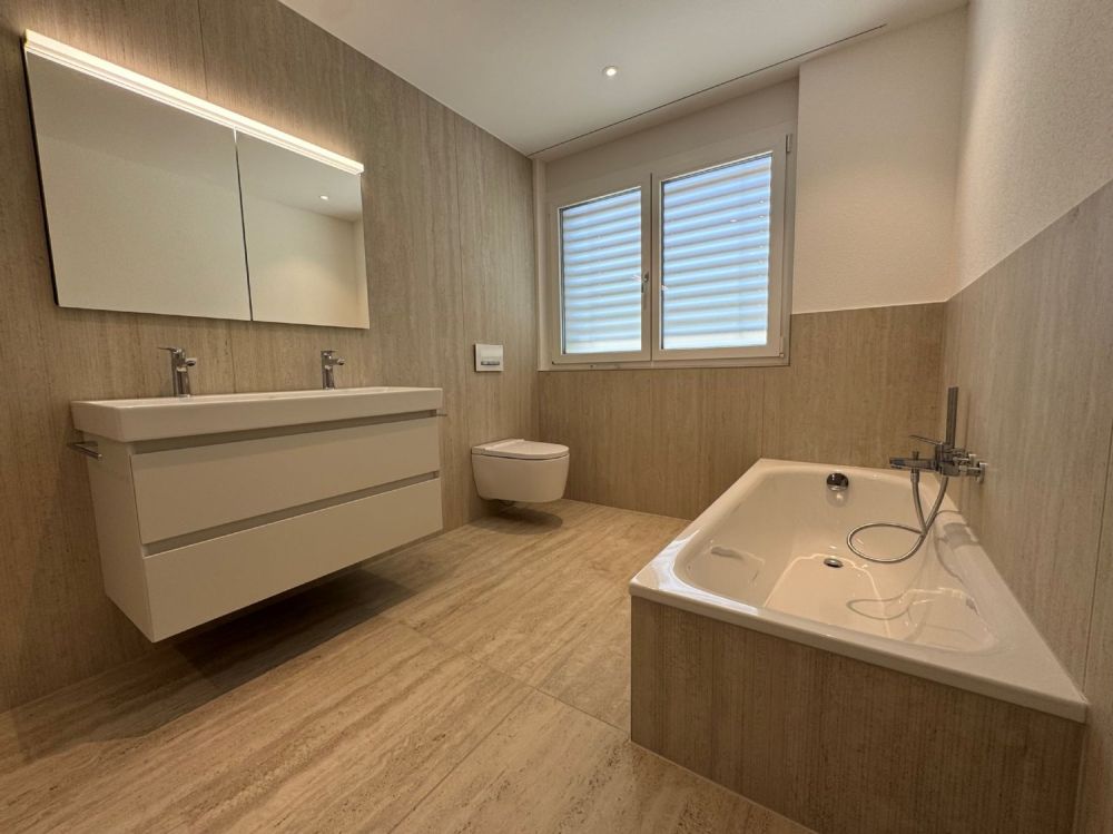 Luxus neu definiert – Attikawohnung mit Grosszügigkeit und Weitblick! - Bild 12