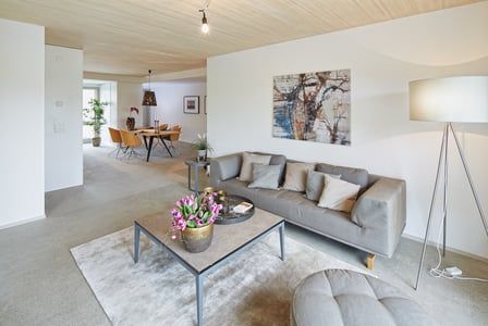 Hier geht Ihr Wohntraum in Erfüllung! - Innenansicht