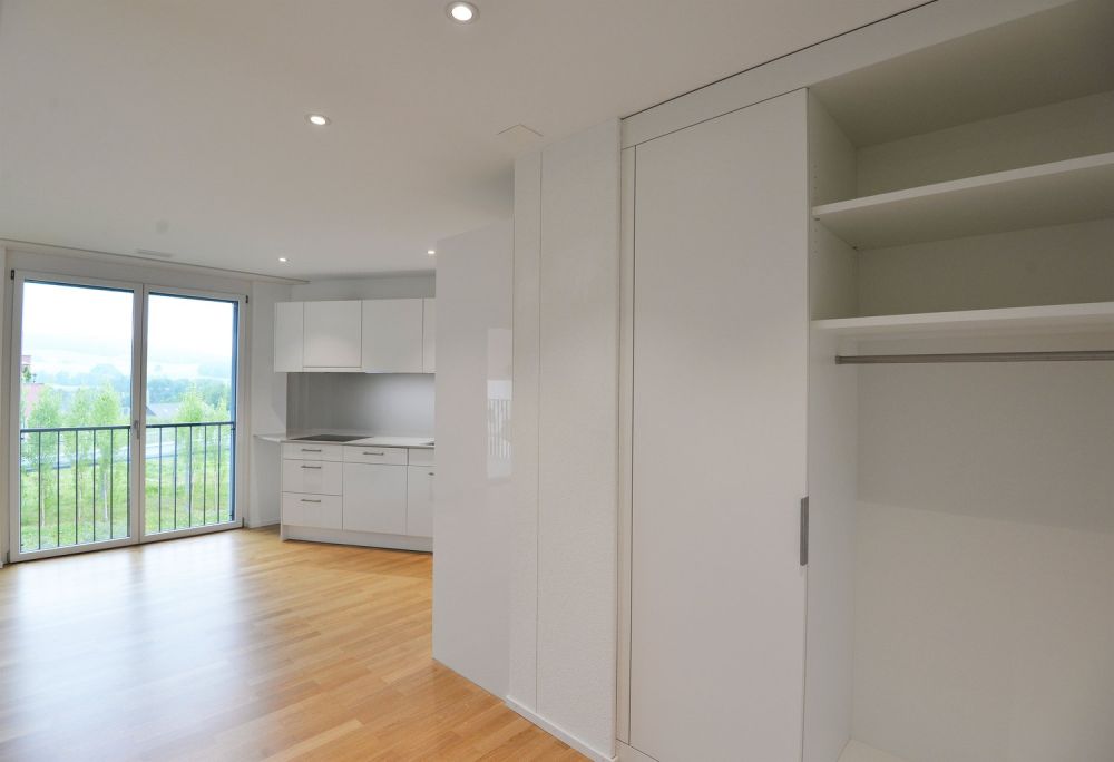 Neubau Ankenbüel: Gemütliche und sonnige Wohnung! - Bild 3