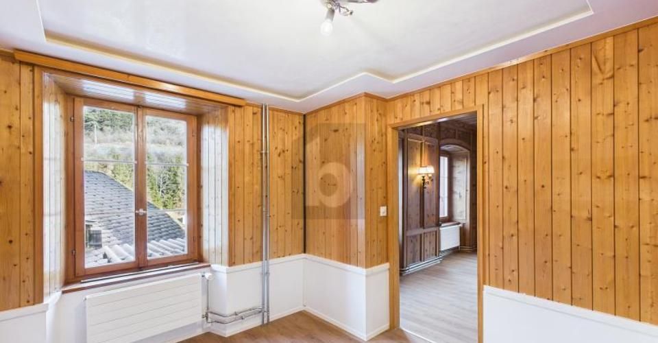 CHARMANT SANIERT MIT SCHÖNEM SPECKSTEINOFEN - Appartement 3.5 pièces - image - 3