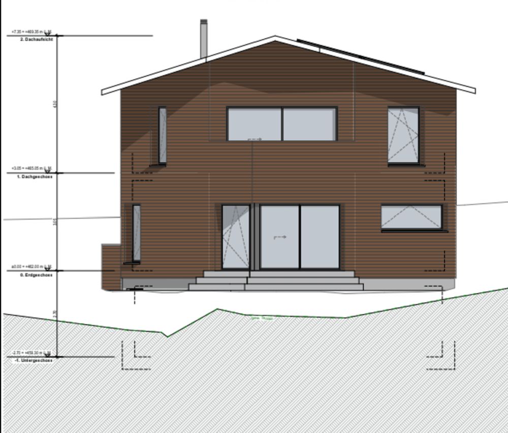 Freistehendes 2.5-Zimmer-Chalet in Walchwil – See-/Rigi-Sicht – Neubau 2026 - Bild 10