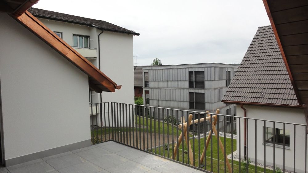 Zu vermieten (Erstvermietung) grosszügige 3,5 Zimmer - Wohnung mit grossem Balkon - Bild 10