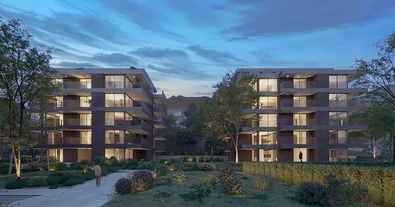 Splendido Attico di 4.5 locali con ampia terrazza - Bild 11