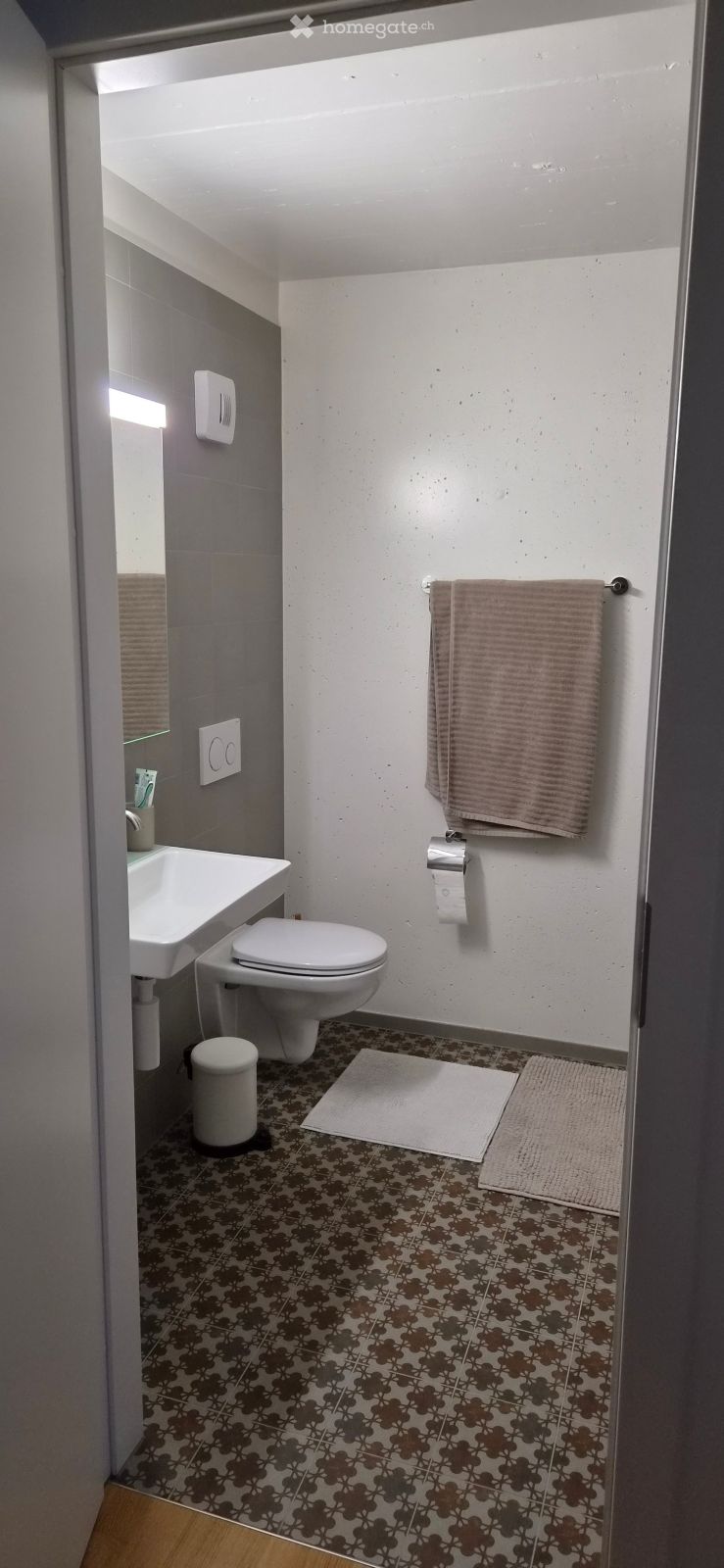 Appartement neuf de 2.5 pièces à Crissier – Lumineux et calme - Bild 5