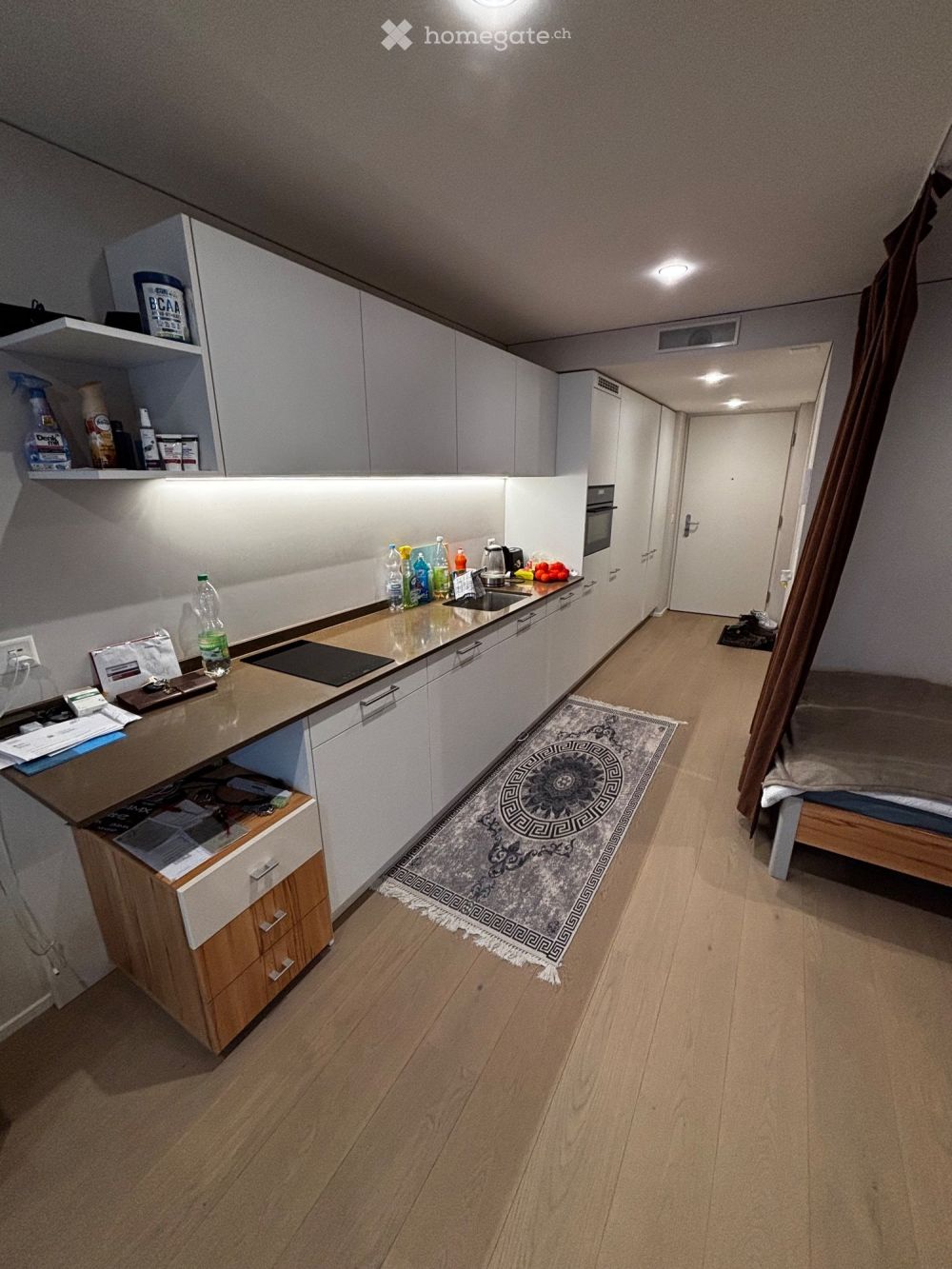 Stilvolle 1,5 Zimmer Wohnung zu Vermieten - Bild 2