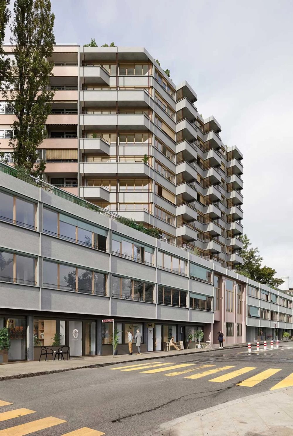 VALAIS 7 - Loft-Actif de 249 m2 - Vivez et travaillez à la même adresse - Bild 1