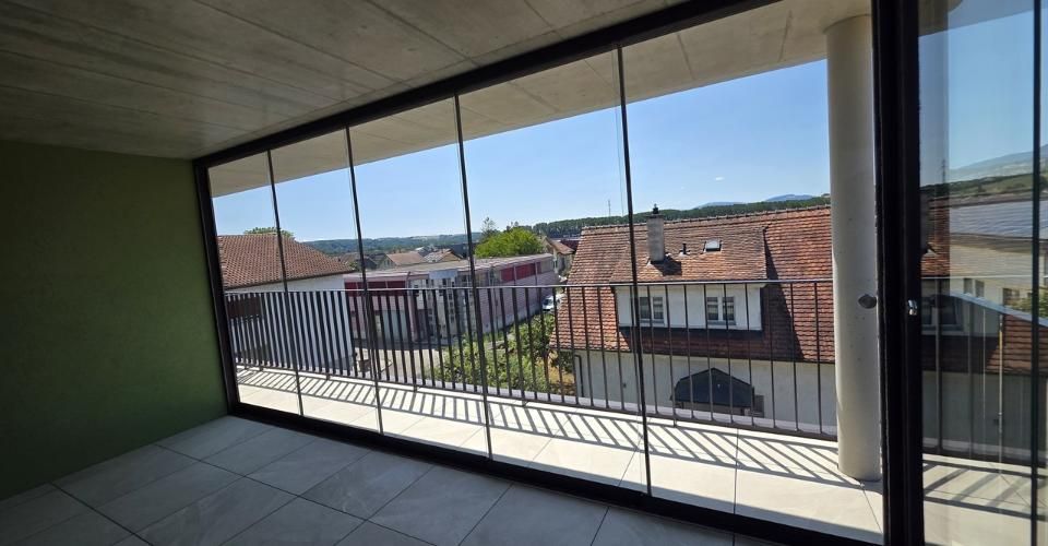 Magnifique appartement neuf de 2.5 pièces - Appartement 2.5 pièces - image - 5