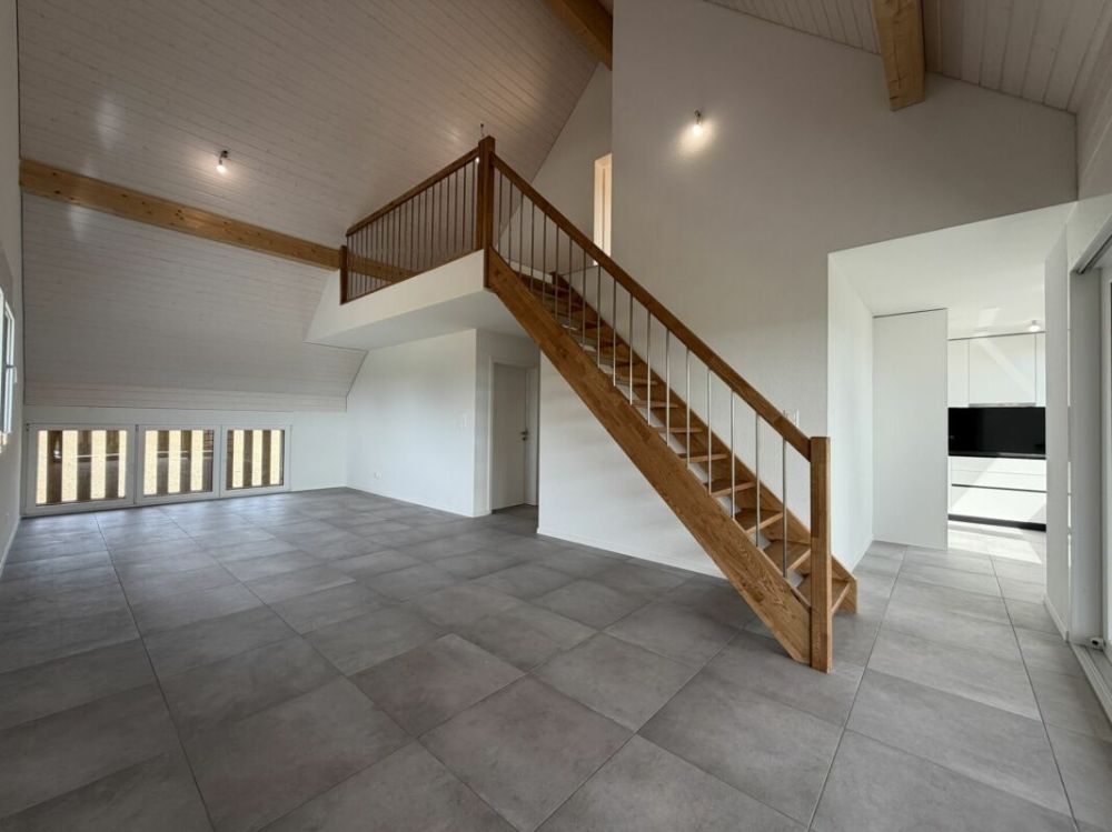 Erstes Mietangebot! Duplex 4,5 Zimmer in Siselen - Bild 2