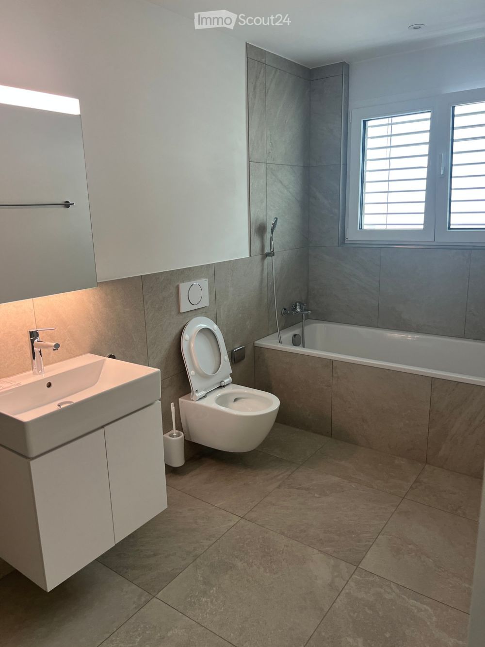 Maison mitoyenne neuve de 5 pièces à Péry – Disponible immédiatement - Bild 3