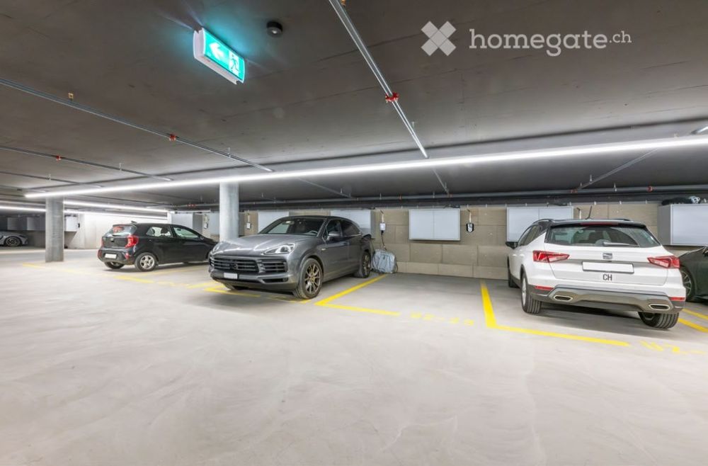 2.5-Zimmer Wohnung in Cham - Bild 12