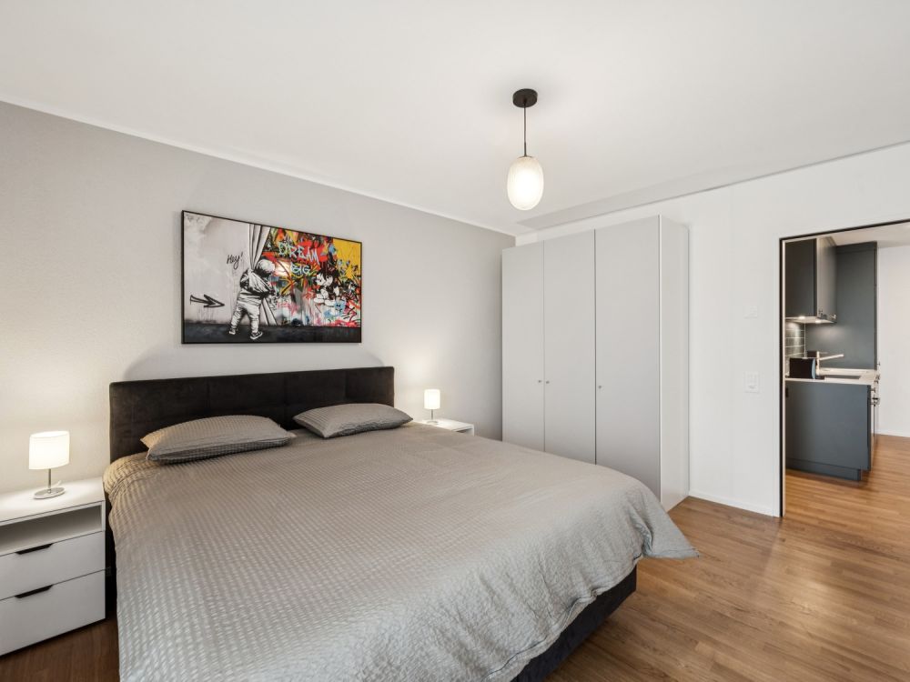 Design-Apartments im Lisbon-Style – Direkt am Bahnhof Muttenz - Bild 7