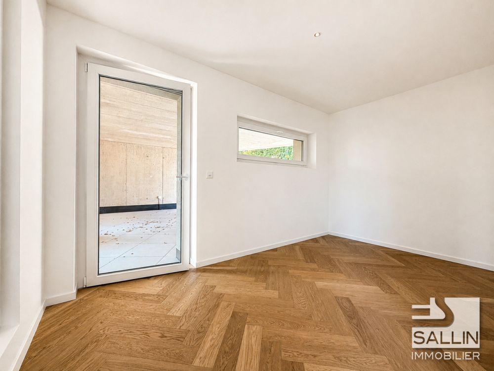 ATTIQUE DE 4½ PIECES AVEC TRES GRANDES TERRASSES - Bild 12