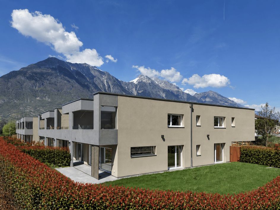 Neue 2,5-Zimmer-Wohnung in Martigny - Bild 2