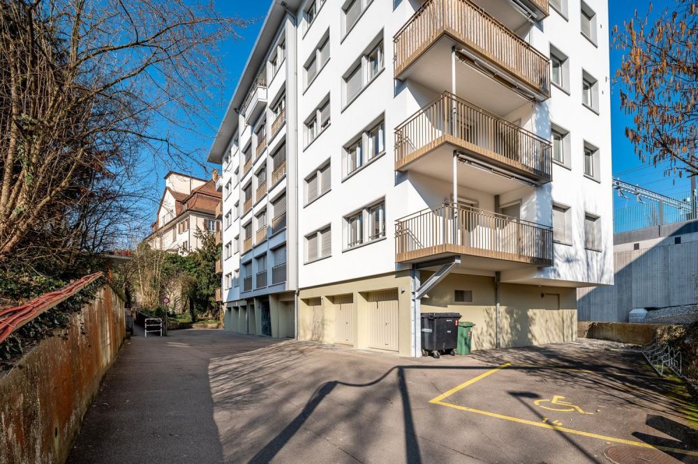 Charmante und helle1-Zimmer-Dachwohnung in Liestal - Bild 7