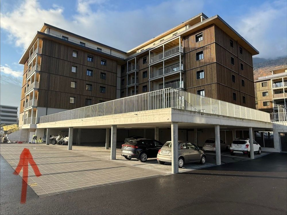 Appartement neuf de 2.5 pièces avec balcon dans ecoquartier - Bild 8