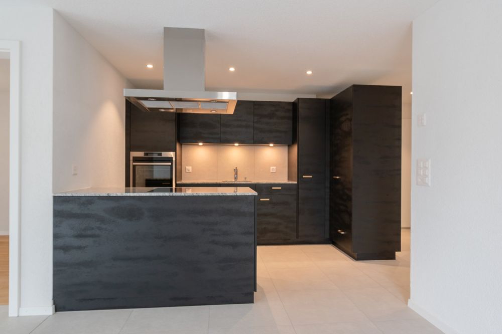 Moderne 3.5-Zimmer-Wohnung im Erdgeschoss in Zollbrück - Bild 1