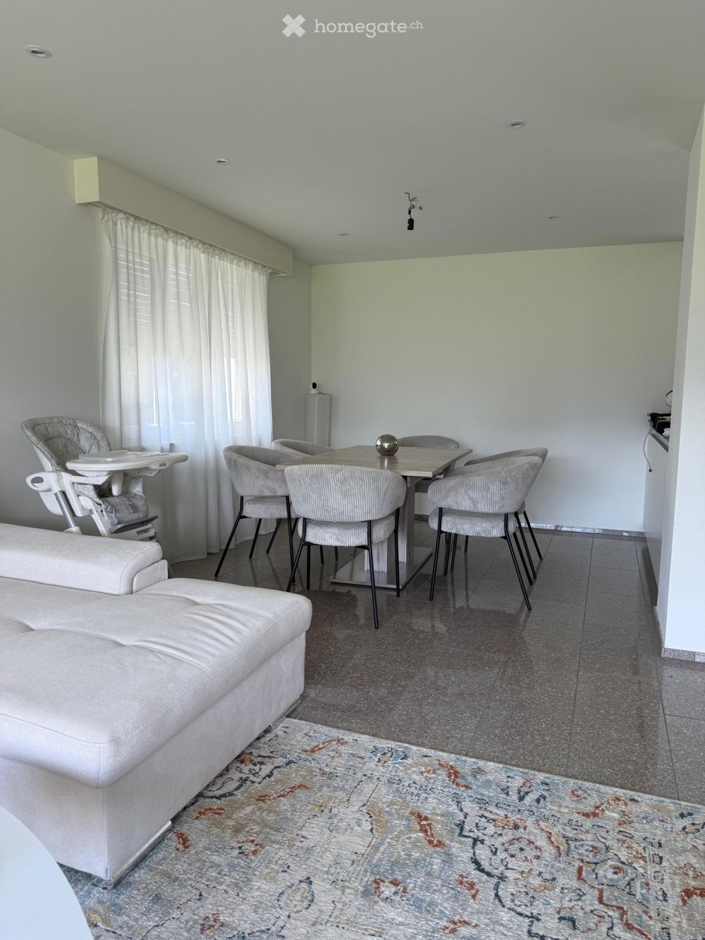 6.5 Zimmer Einfamilienhaus zur Vermietung - Bild 5