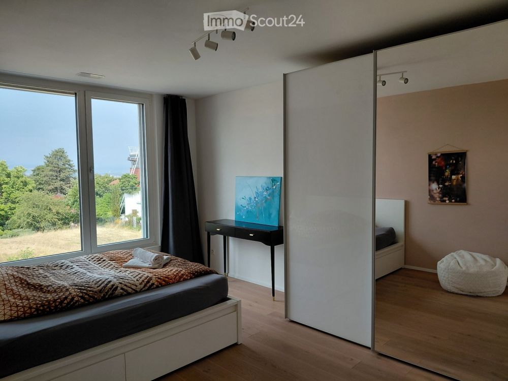 Neubau mit Sicht auf Basel - house to rent - Bild 3