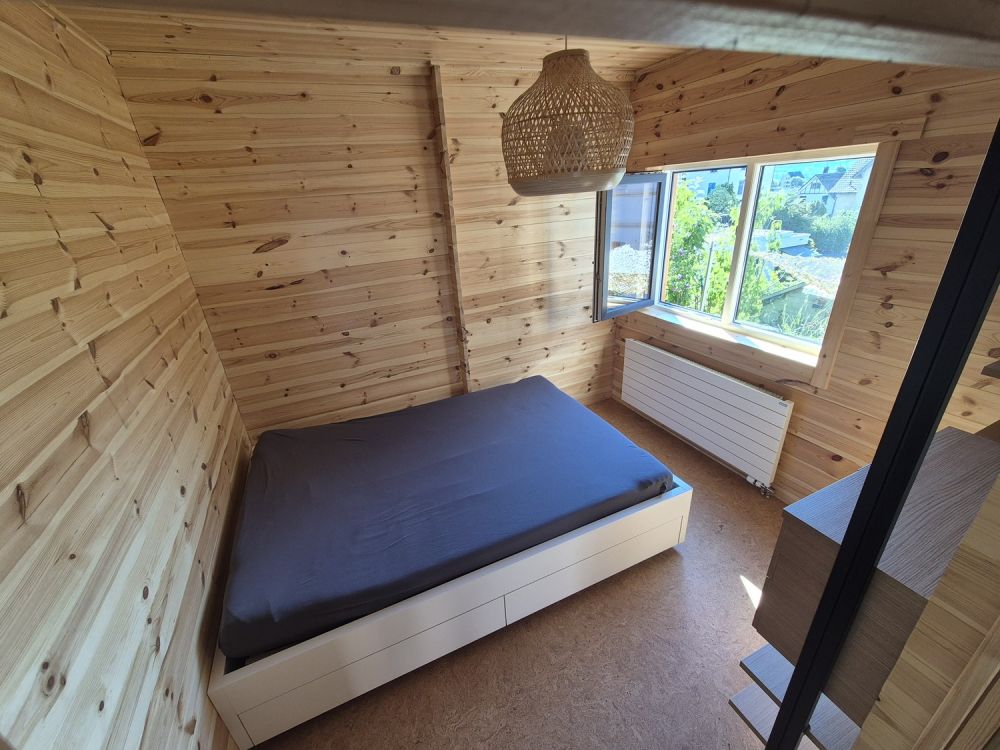 Erstvermietung – Modernes Tiny House für Menschen, die bewusst klein und stilvoll wohnen möchten - Bild 7