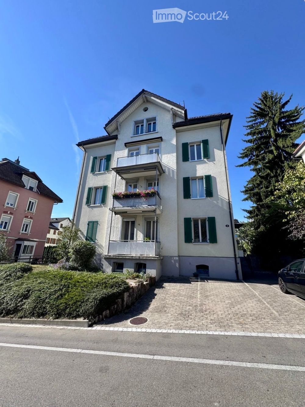 ERSTVERMIETUNG: neu sanierte 4.5-Zi. Wohnung, 105qm - Bild 12