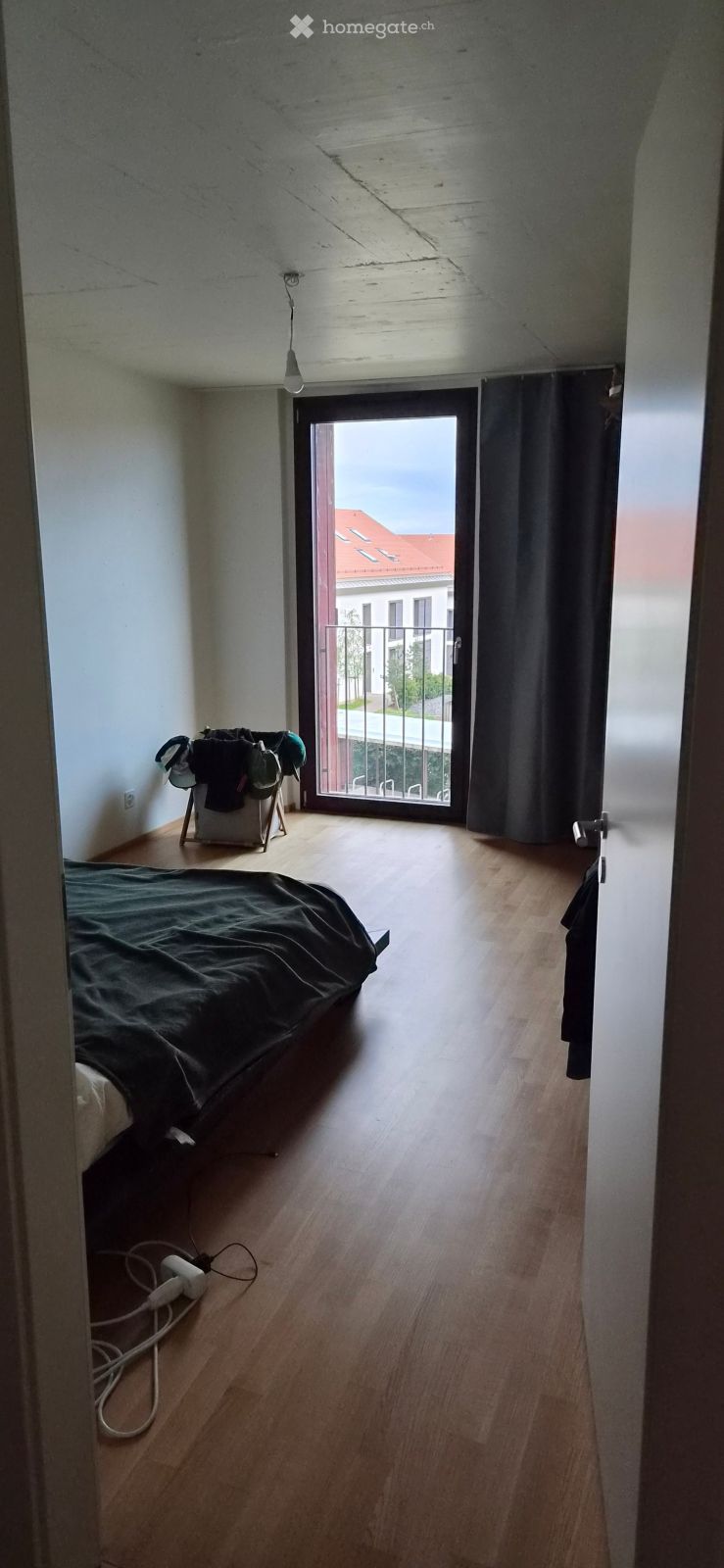 Appartement neuf de 2.5 pièces à Crissier – Lumineux et calme - Bild 8