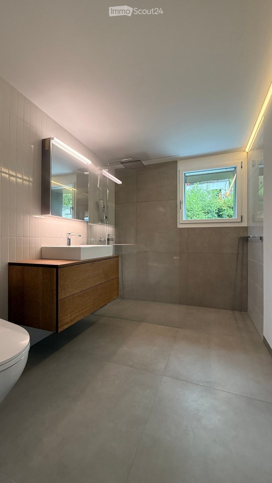 Erstvermietung: Moderne 3.5-Zimmer-Dachwohnung mit Bergpanorama in Thun - Bild 6