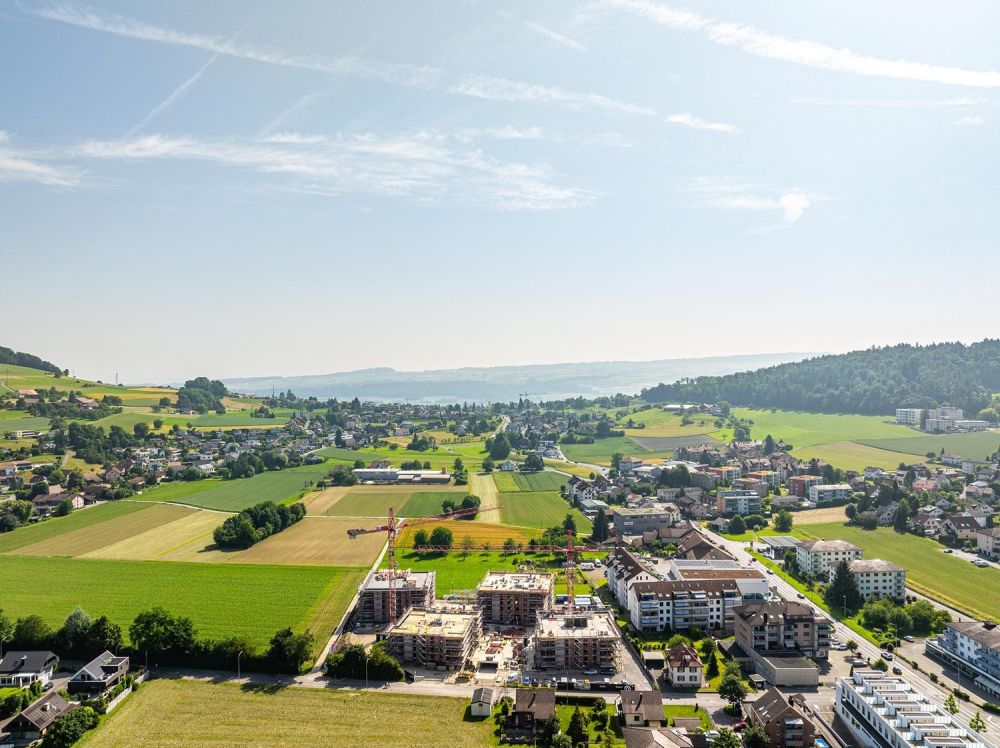 Top moderne Neubauwohnung in der sandgass.ch - Bild 2