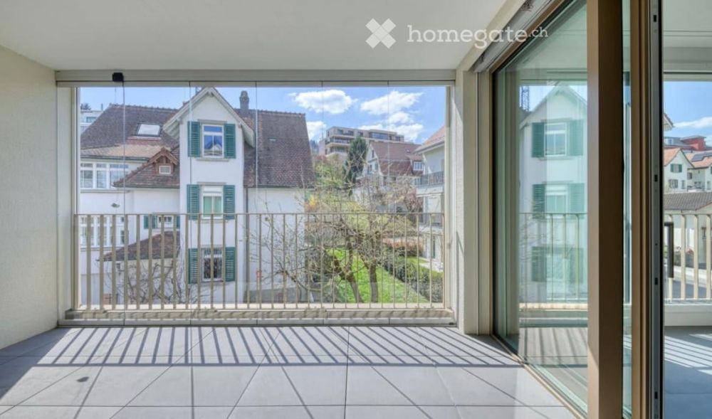 Wohnung in Wädenswil am See - Bild 1