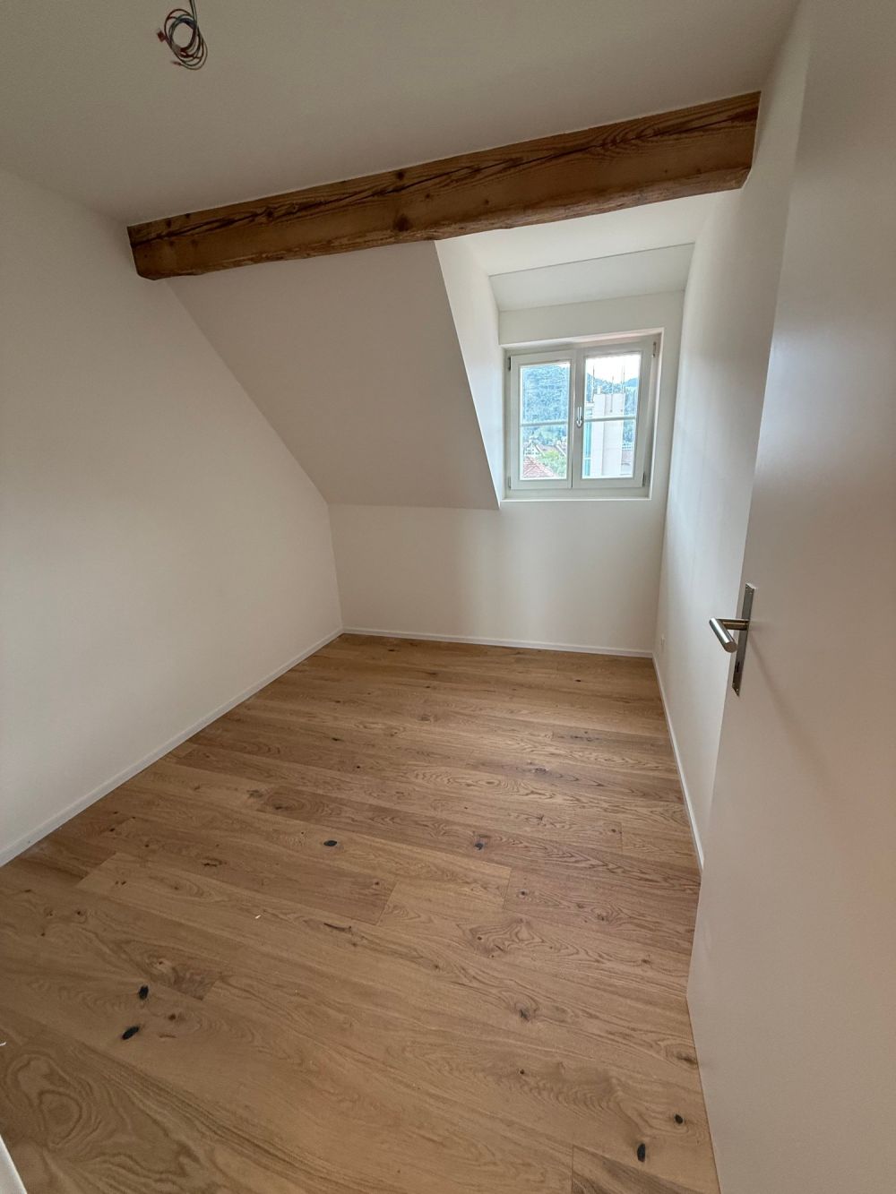 NEUWERTIGE: 3-Zimmerdachwohnung – Vintage-Style trifft auf modernen Komfort - Bild 9