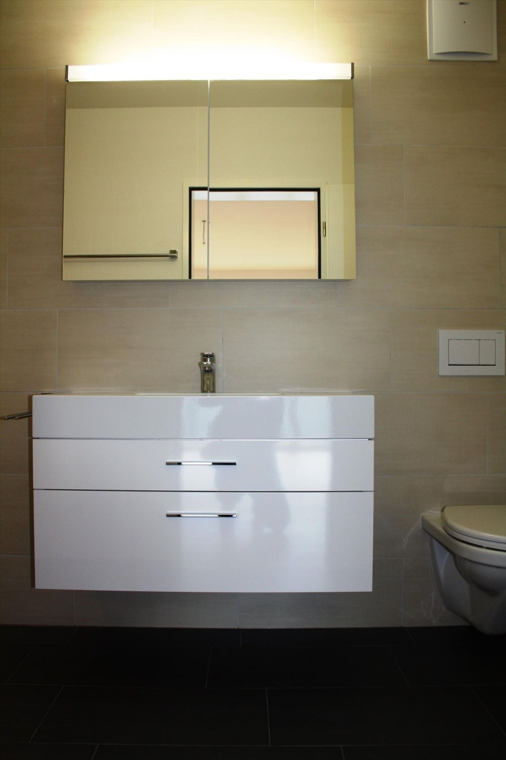 Wenn Wohnträume wahr werden! - Bad