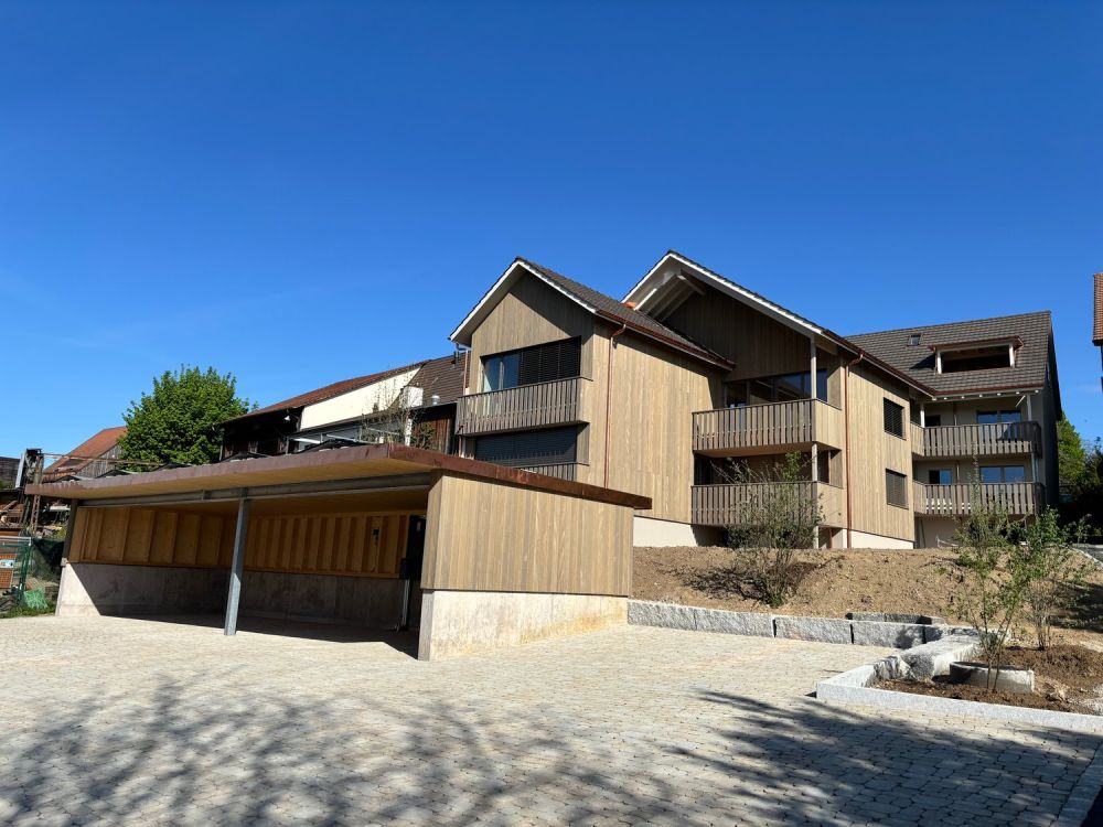 Hochwertiges Neubau-Loft mit Balkon - Bild 13