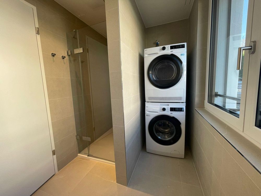 Moderne 3.5 Zimmer-Neubauwohnung direkt beim Bahnhof Aadorf - Bild 3
