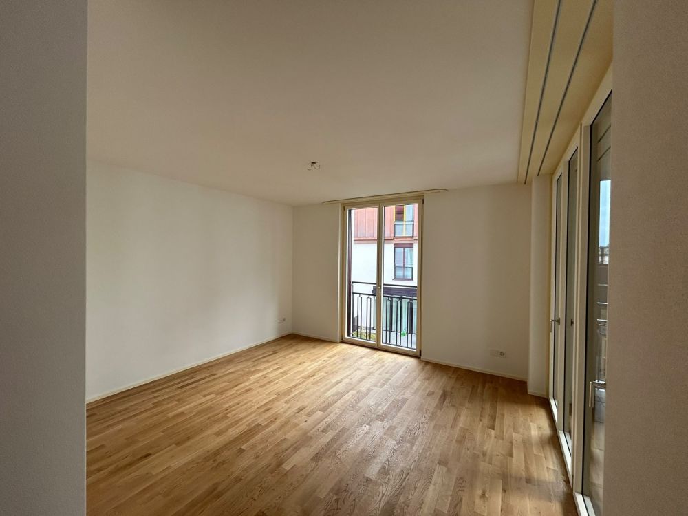Moderne 3.5-Zimmer-Wohnung direkt am Bahnhof Wil SG - Bild 6
