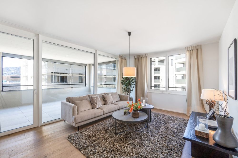 Traumhafte Neubauwohnung mit Smart-Home - mitte-widnau.ch - Bild 4