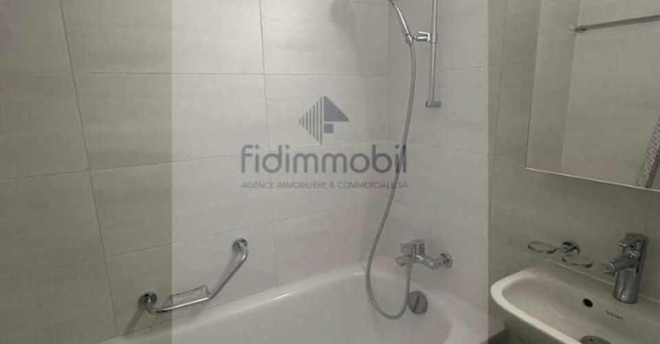 APPARTEMENT ENTIÈREMENT RÉNOVÉ DANS QUARTIER CALME - Appartement 3 pièces - image - 8