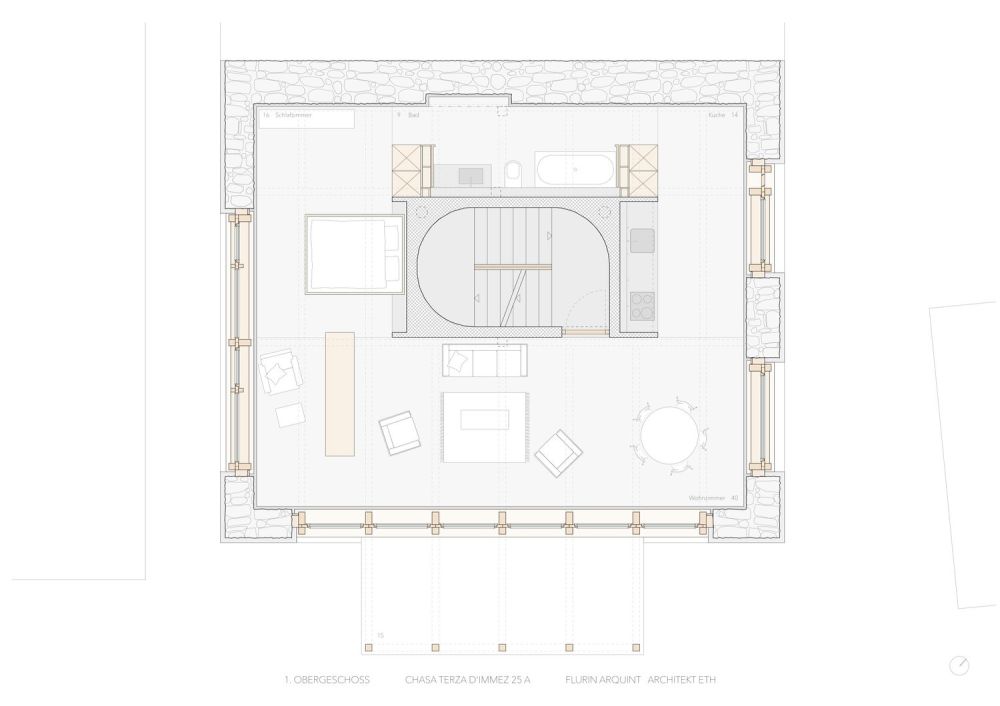 Projekt Heustallausbau in Susch - Bild 13