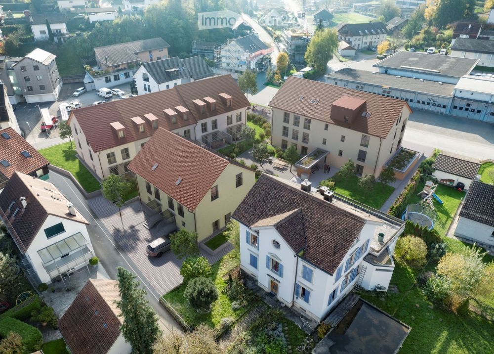 6.5-Zimmer-Reihen-Einfamilienhäuser an familienfreundlicher Lage - Bild 3