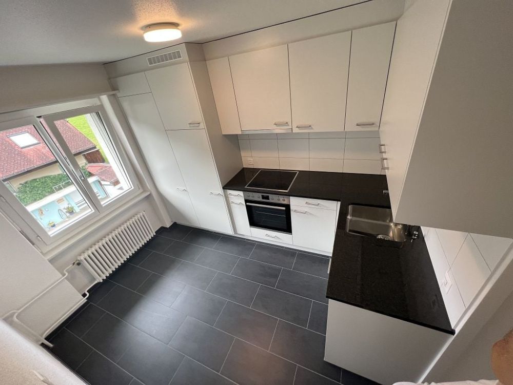 3 1/2-Zimmerwohnung, 2. Stock rechts - Bild 4