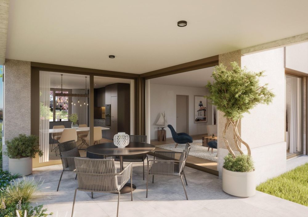 Objekt Modernes Wohnen im Einklang mit der Natur - Bild 4