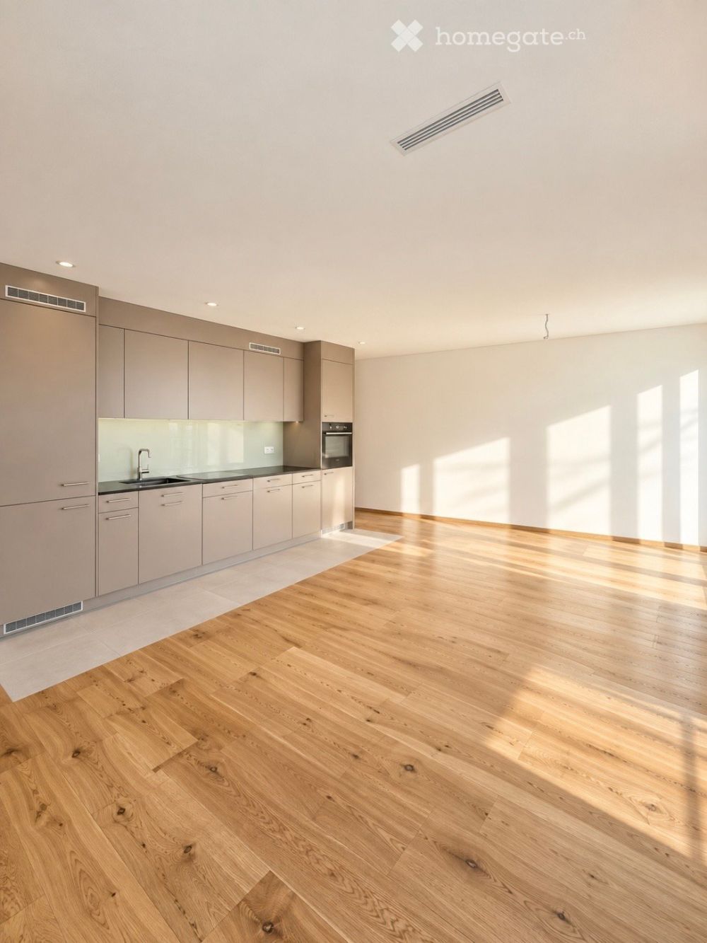 Moderne 3.5-Zimmer-Maisonette-Wohnung in Höri – Neubau mit Balkon und Garage - Bild 1