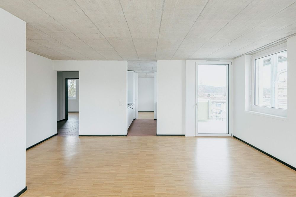 3.5-Zimmer-Attikawohnung in Niederuzwil - Bild 4