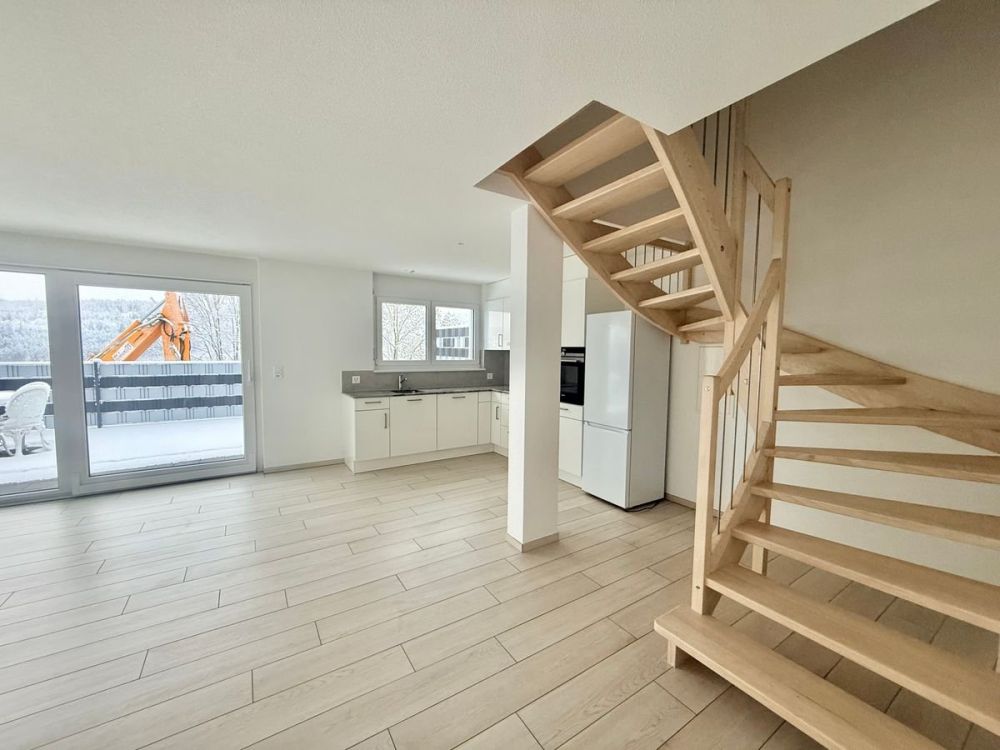 Charmant 3.5 pièces doté d'une terrasse spacieuse - Bild 8