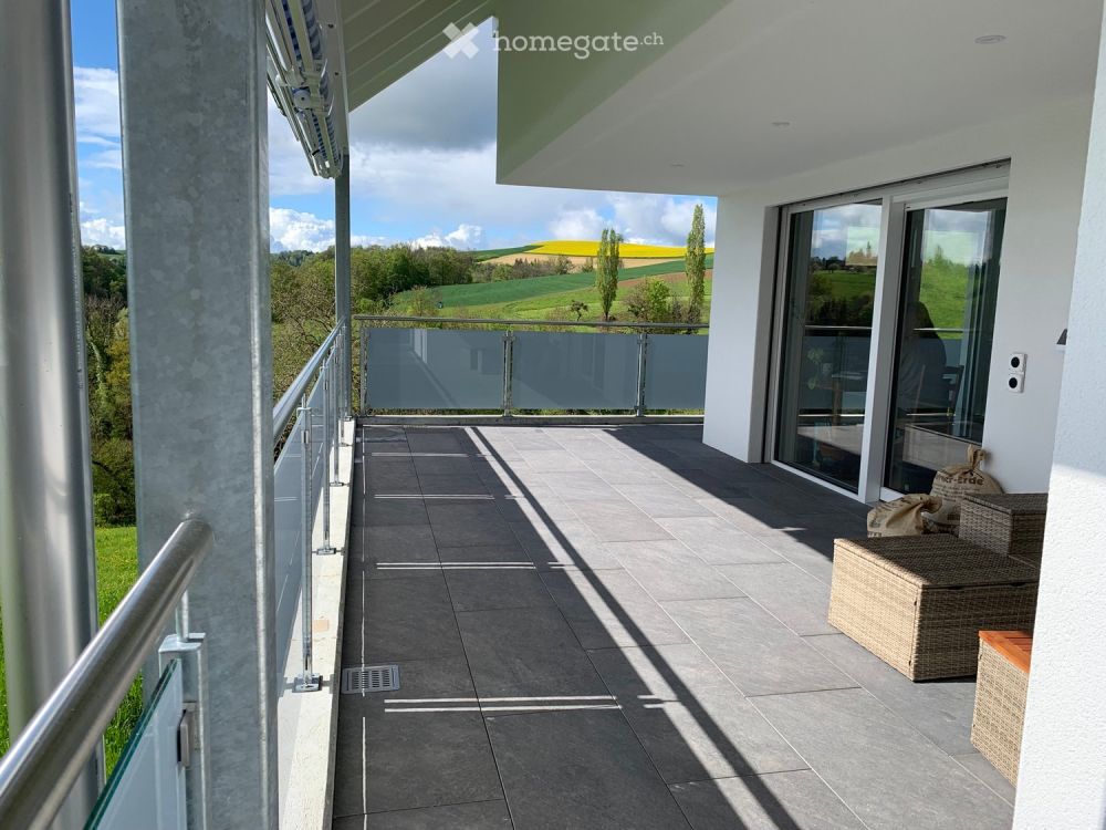 WG Zimmer ländlich, sonnig, ruhig - Bild 1