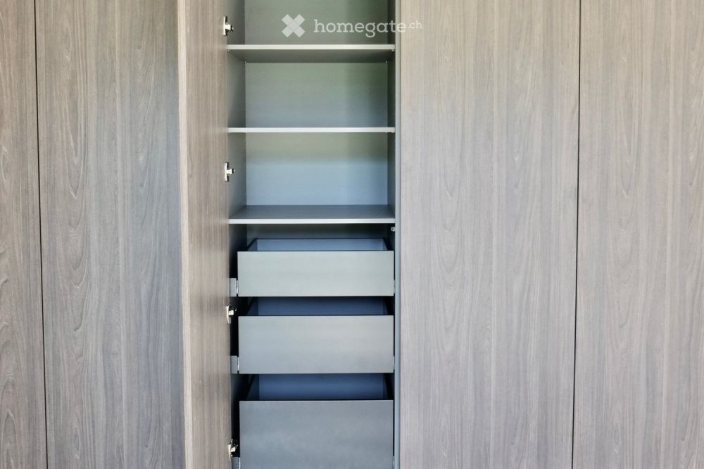Moderne 2.5-Zimmer-Designerwohnung mit Weitsicht und idyllischem Wohngefühl - Bild 7